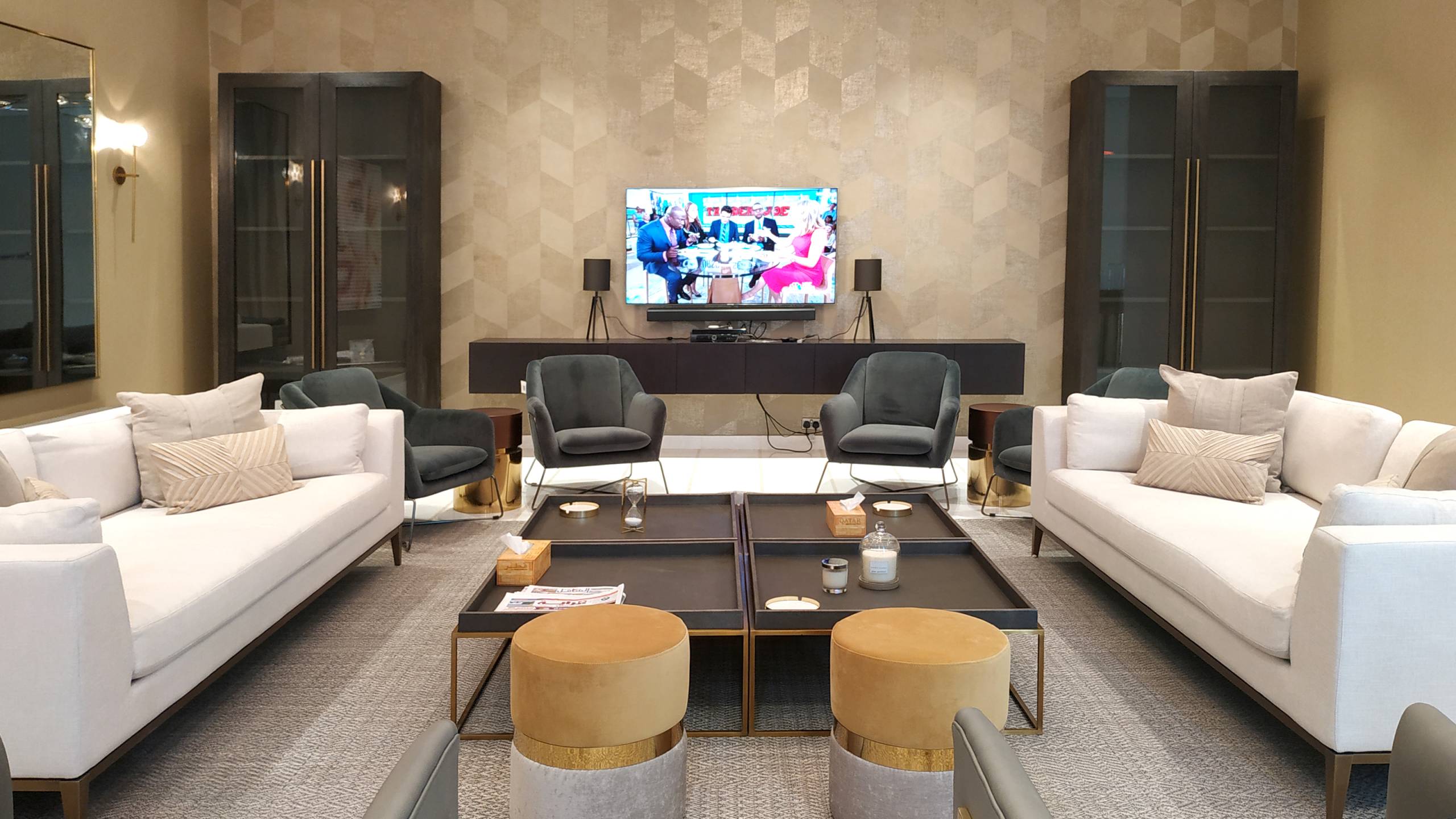Comprehensive Interior Design & Fitout